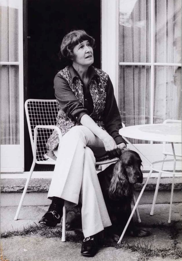 ... oder Gertrud Wilker nicht zum Schweizer Kanon? (Bild: Schweizerisches Literaturarchiv)